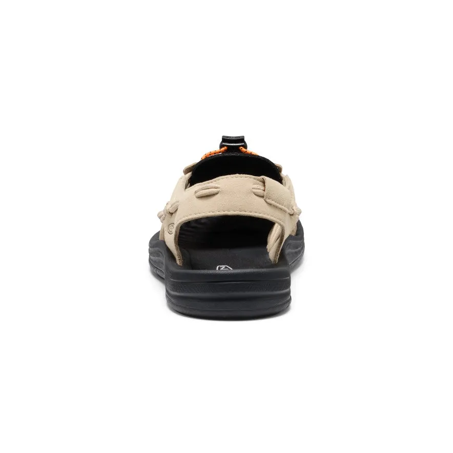 Men's UNEEK Sneaker | Safari/Orange Peel sold by Keen product image thumbnail 5
