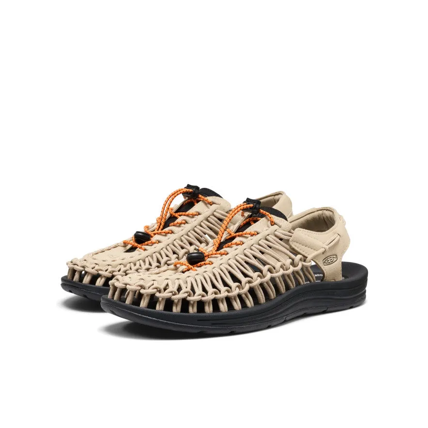 Men's UNEEK Sneaker | Safari/Orange Peel sold by Keen product image thumbnail 2