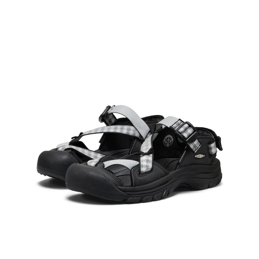 Women's Zerraport II Sandal | Gingham sold by Keen product image thumbnail 2