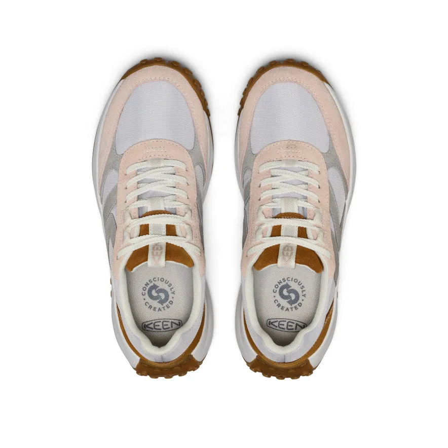 Women's KS86 Sneaker | Alloy/Cameo Rose sold by Keen product image thumbnail 4