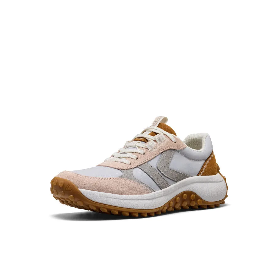 Women's KS86 Sneaker | Alloy/Cameo Rose sold by Keen product image thumbnail 3