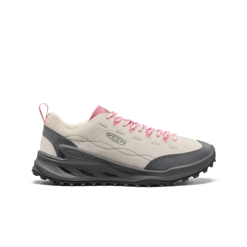 Women's Jasper Zionic Sneaker  |  Vapor/Cashmere Rose sold by Keen