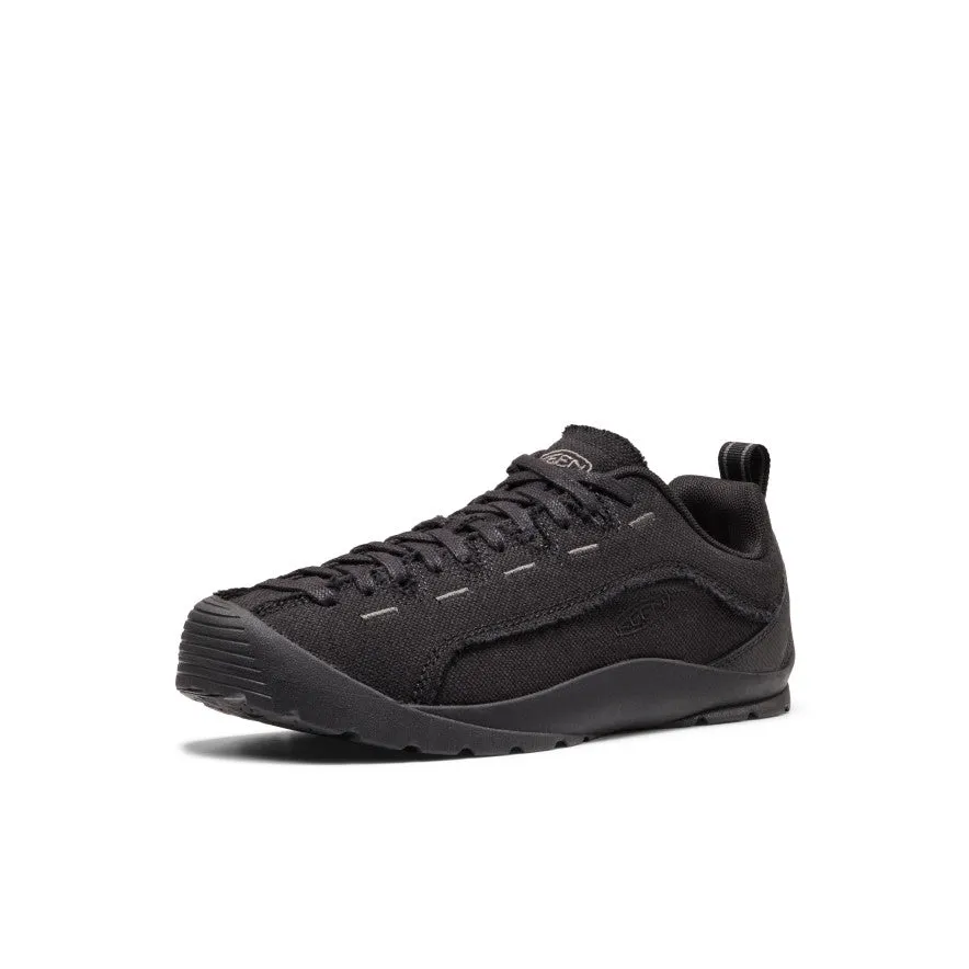 Women's Jasper Split Sneaker | Black/Black sold by Keen product image thumbnail 3