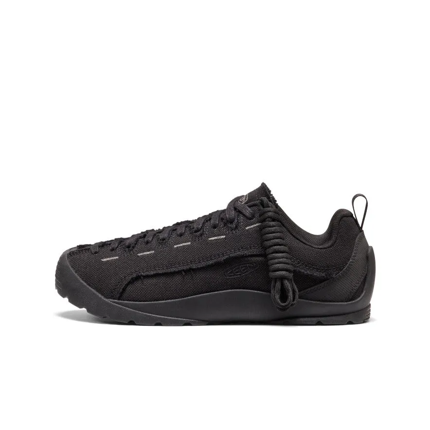 Women's Jasper Split Sneaker | Black/Black sold by Keen product image thumbnail 4