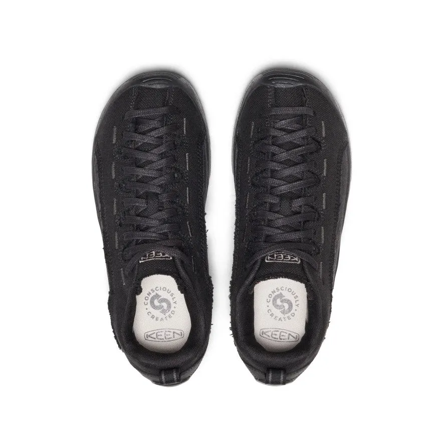 Women's Jasper Split Sneaker | Black/Black sold by Keen product image thumbnail 5