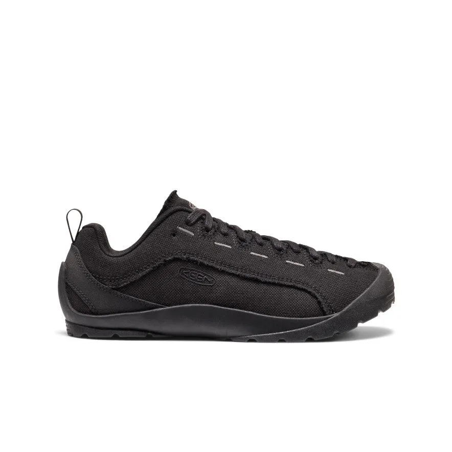 Women's Jasper Split Sneaker | Black/Black sold by Keen