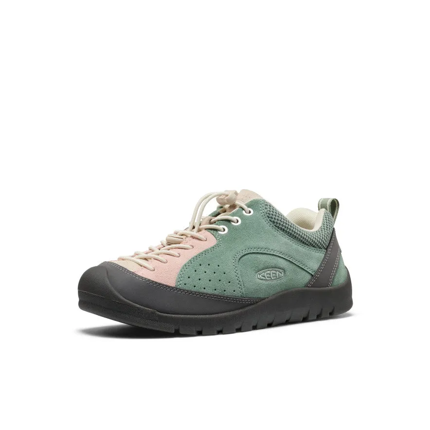 Women's Jasper Rocks Sneaker | Lily Pad/Cameo Rose sold by Keen product image thumbnail 3
