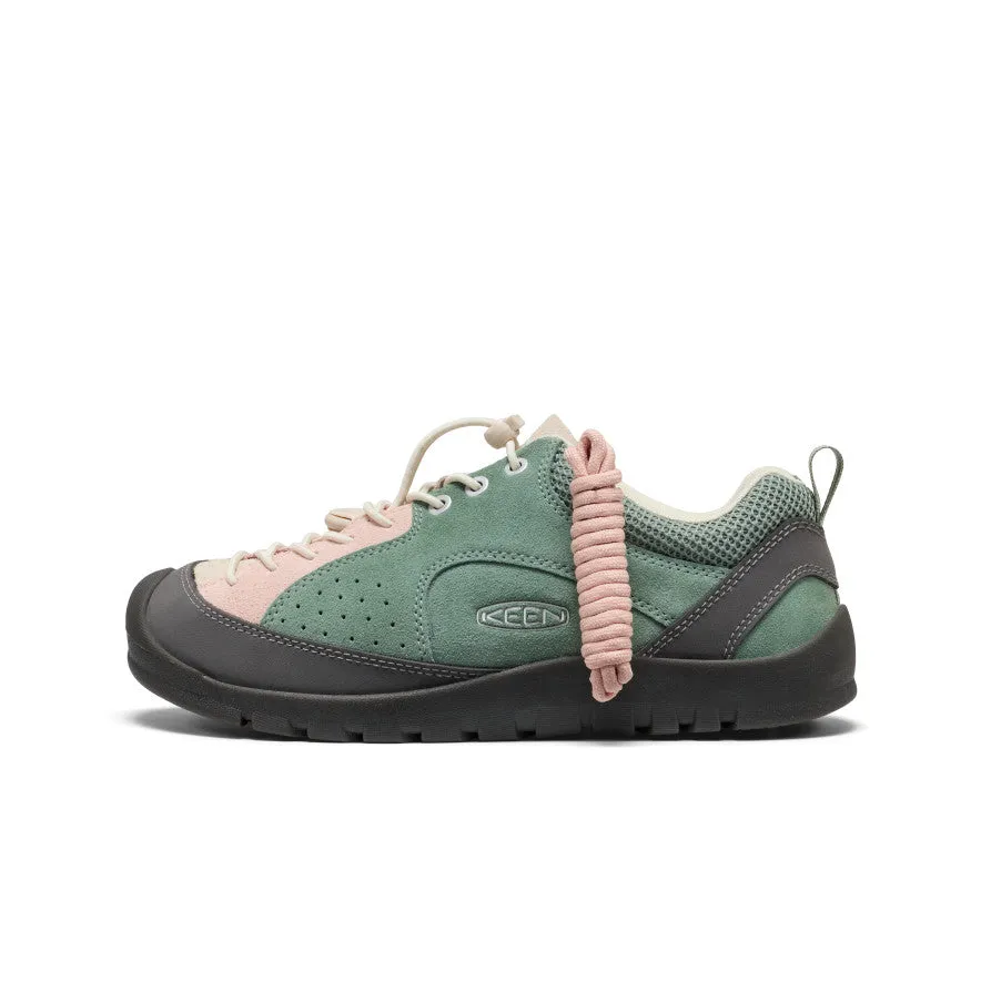 Women's Jasper Rocks Sneaker | Lily Pad/Cameo Rose sold by Keen product image thumbnail 4