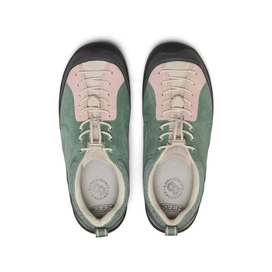 Women's Jasper Rocks Sneaker | Lily Pad/Cameo Rose sold by Keen product image thumbnail 5