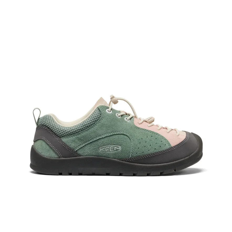 Women's Jasper Rocks Sneaker | Lily Pad/Cameo Rose sold by Keen