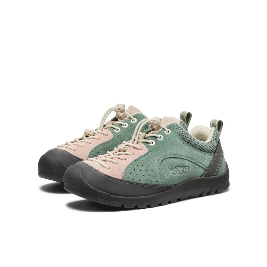 Women's Jasper Rocks Sneaker | Lily Pad/Cameo Rose sold by Keen product image thumbnail 2