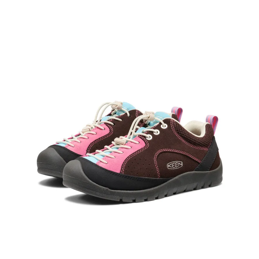 Women's Jasper Rocks Sneaker | Java/Cashmere Rose sold by Keen product image thumbnail 2