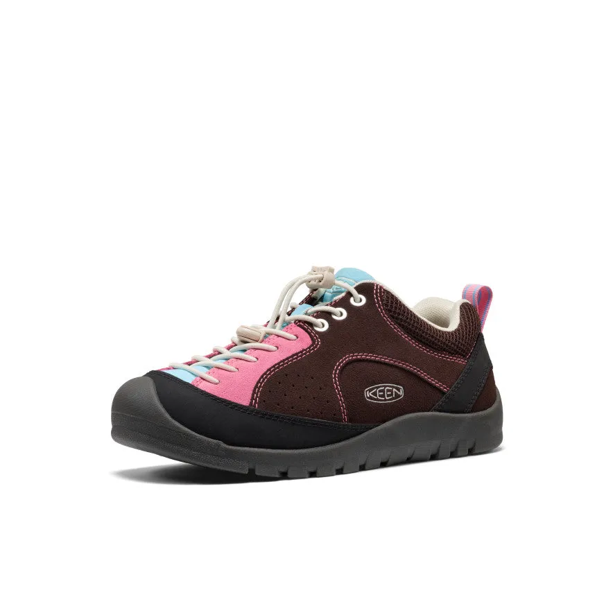 Women's Jasper Rocks Sneaker | Java/Cashmere Rose sold by Keen product image thumbnail 3