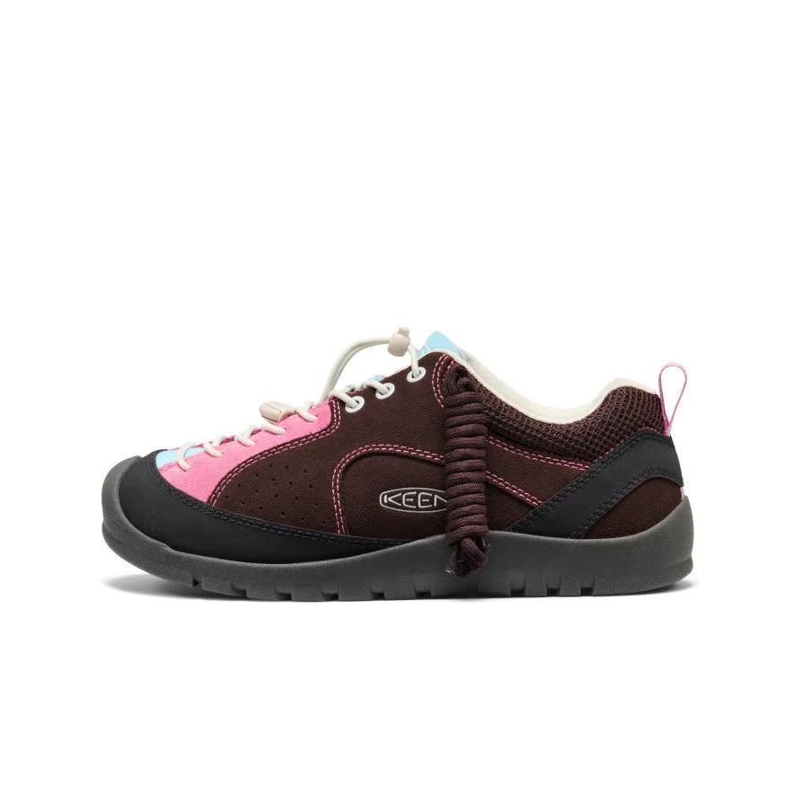 Women's Jasper Rocks Sneaker | Java/Cashmere Rose sold by Keen product image thumbnail 4
