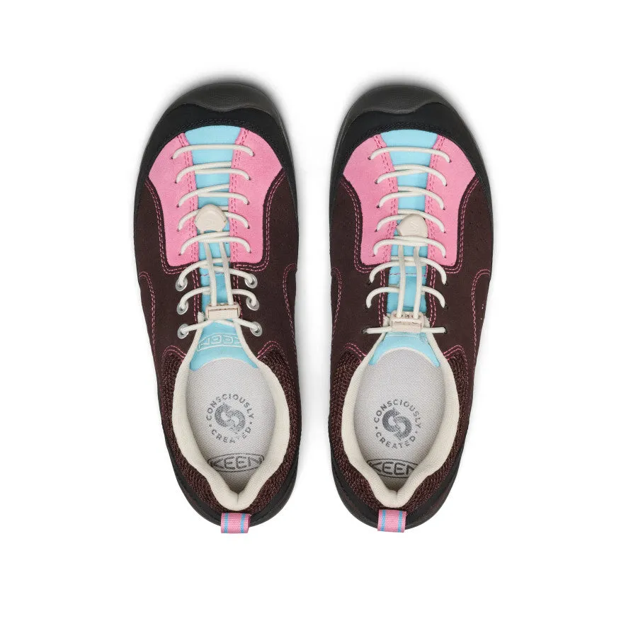 Women's Jasper Rocks Sneaker | Java/Cashmere Rose sold by Keen product image thumbnail 5