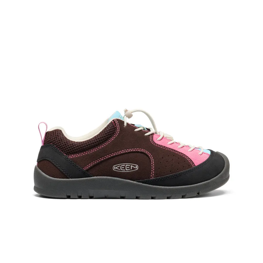 Women's Jasper Rocks Sneaker | Java/Cashmere Rose sold by Keen