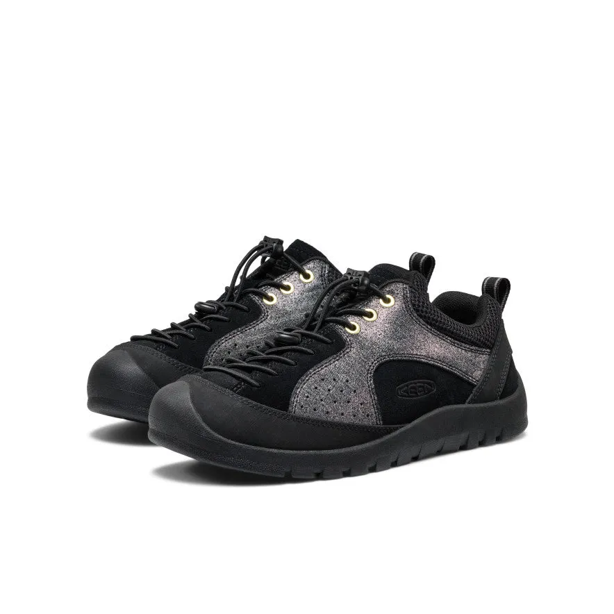 Women's Jasper Rocks Sneaker | Black/Gold sold by Keen product image thumbnail 2