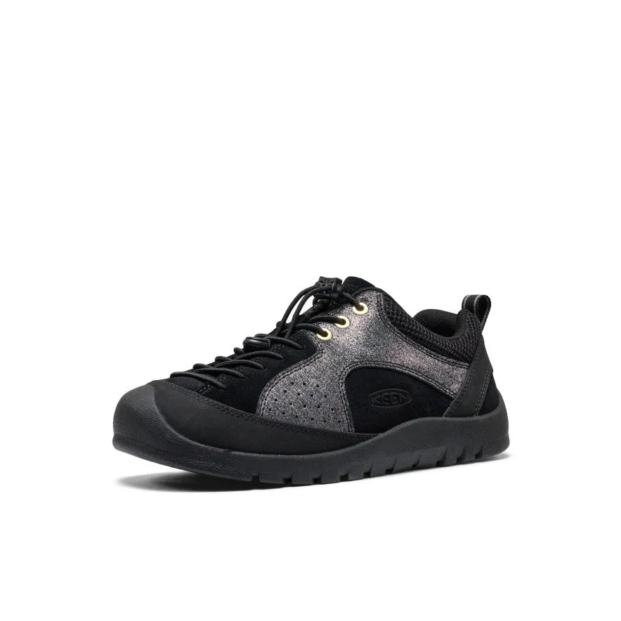 Women's Jasper Rocks Sneaker | Black/Gold sold by Keen product image thumbnail 3