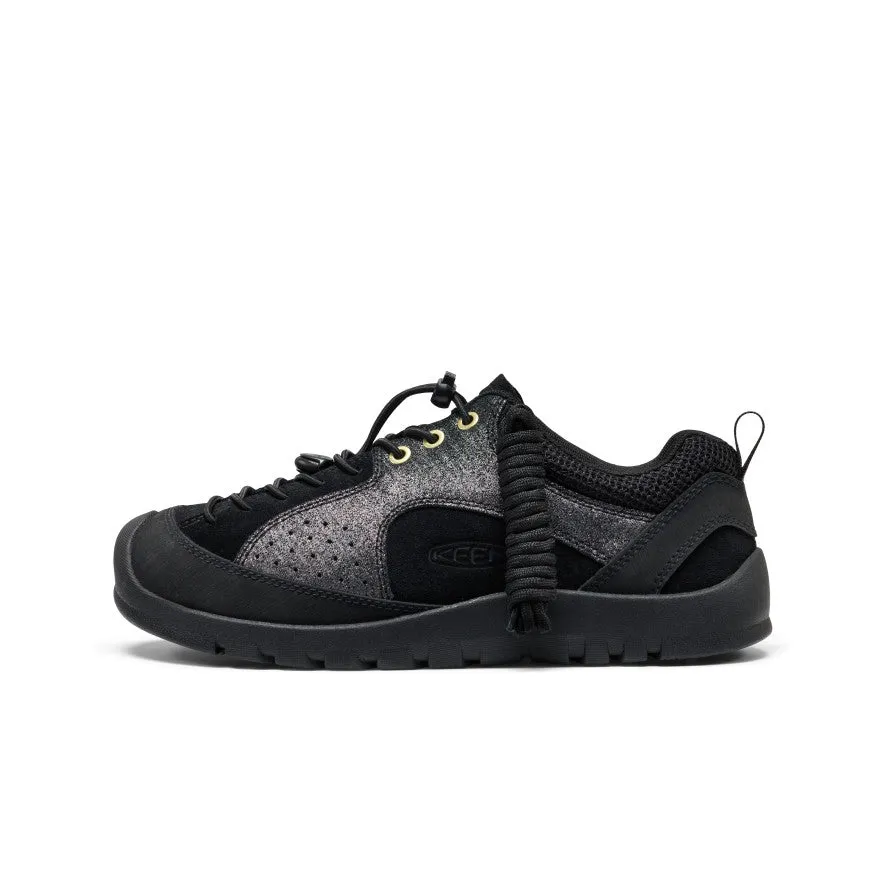 Women's Jasper Rocks Sneaker | Black/Gold sold by Keen product image thumbnail 4