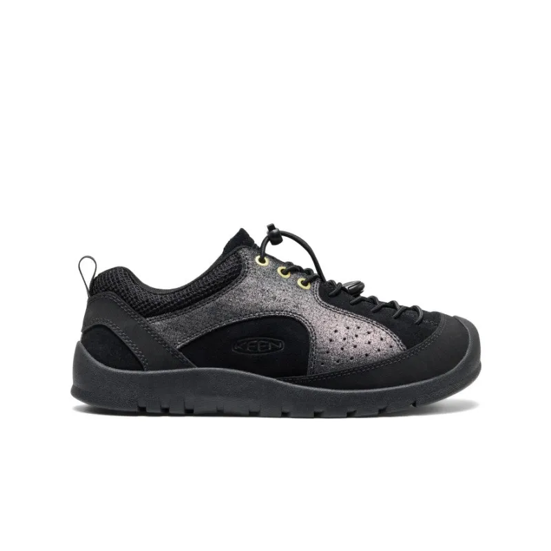 Women's Jasper Rocks Sneaker  |  Black/Gold sold by Keen