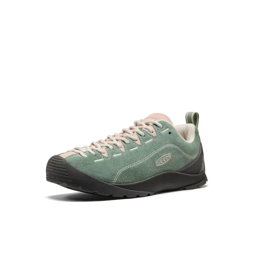 Women's Jasper Sneaker | Lily Pad/Cameo Rose sold by Keen product image thumbnail 3