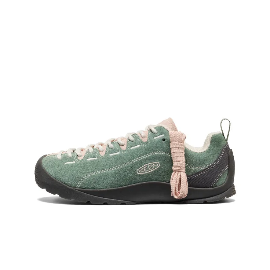 Women's Jasper Sneaker | Lily Pad/Cameo Rose sold by Keen product image thumbnail 4