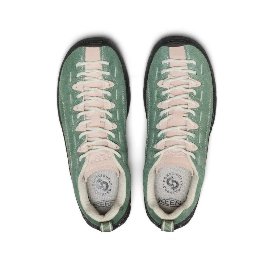 Women's Jasper Sneaker | Lily Pad/Cameo Rose sold by Keen product image thumbnail 5