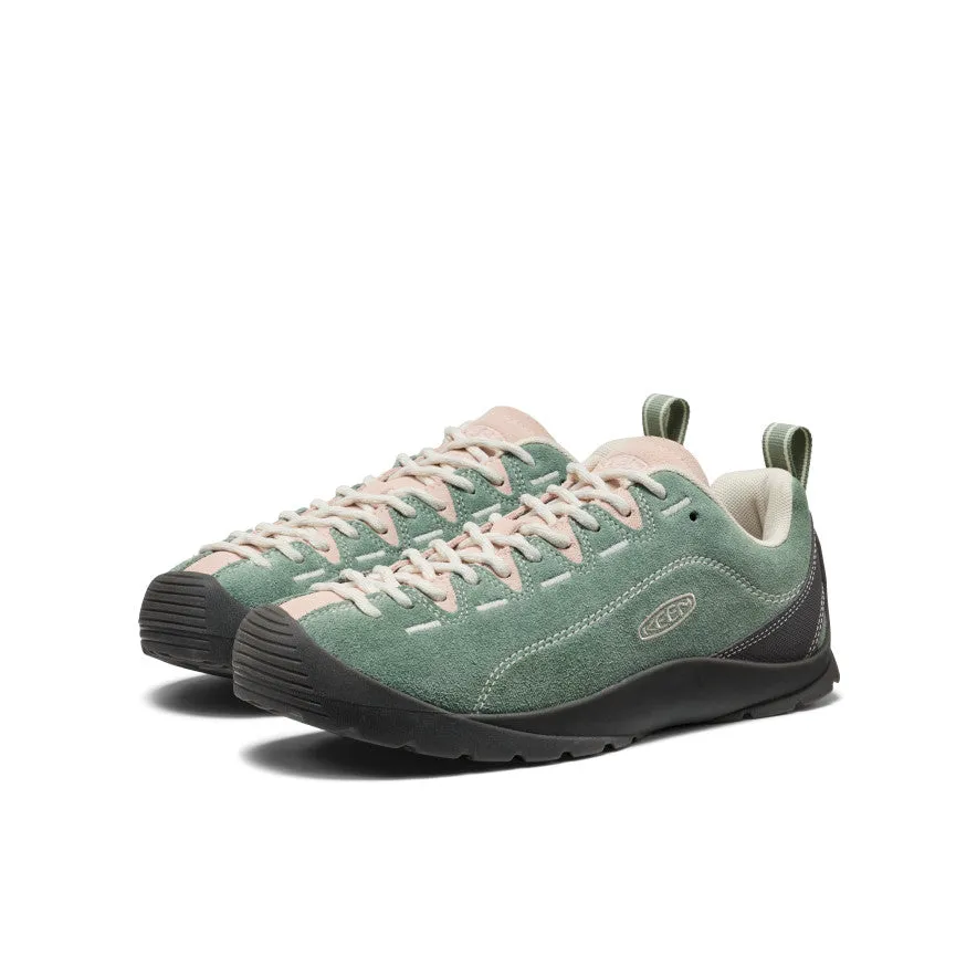 Women's Jasper Sneaker | Lily Pad/Cameo Rose sold by Keen product image thumbnail 2