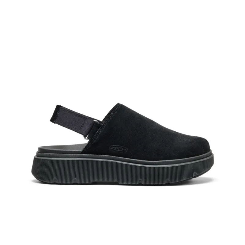 Women's Elle Mila Mule  |  Black sold by Keen