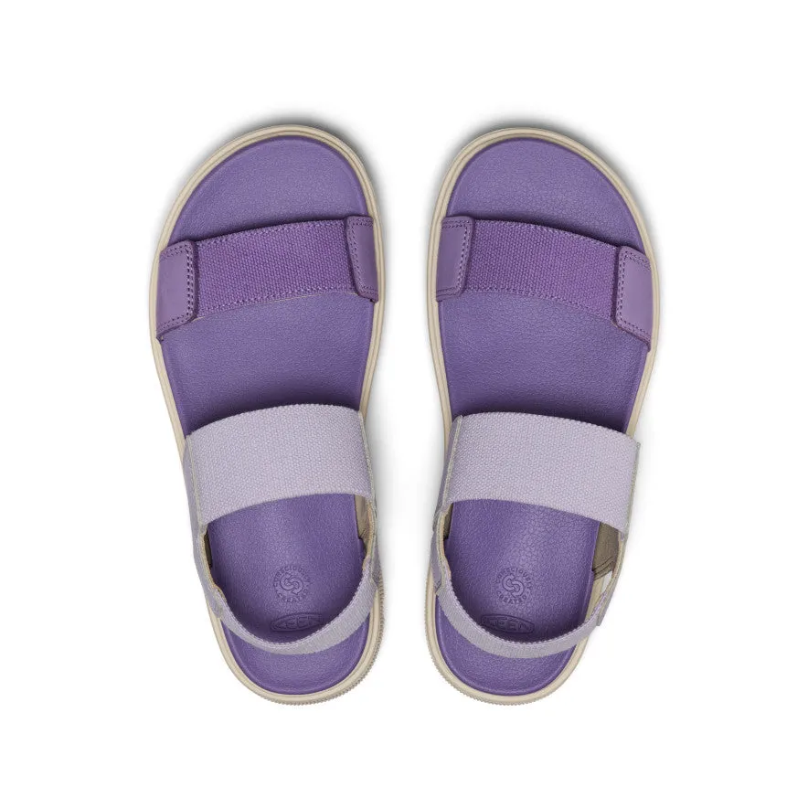 Women's Elle Mila Backstrap Sandal | Thistle/Purple Haze sold by Keen product image thumbnail 4