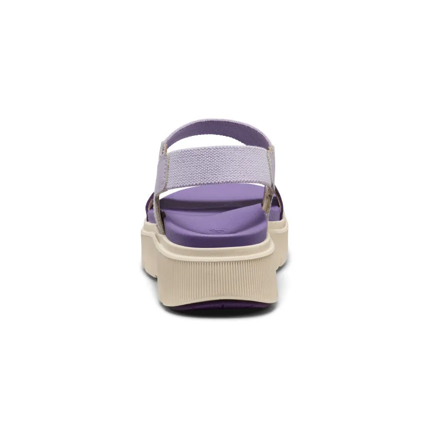 Women's Elle Mila Backstrap Sandal | Thistle/Purple Haze sold by Keen product image thumbnail 5
