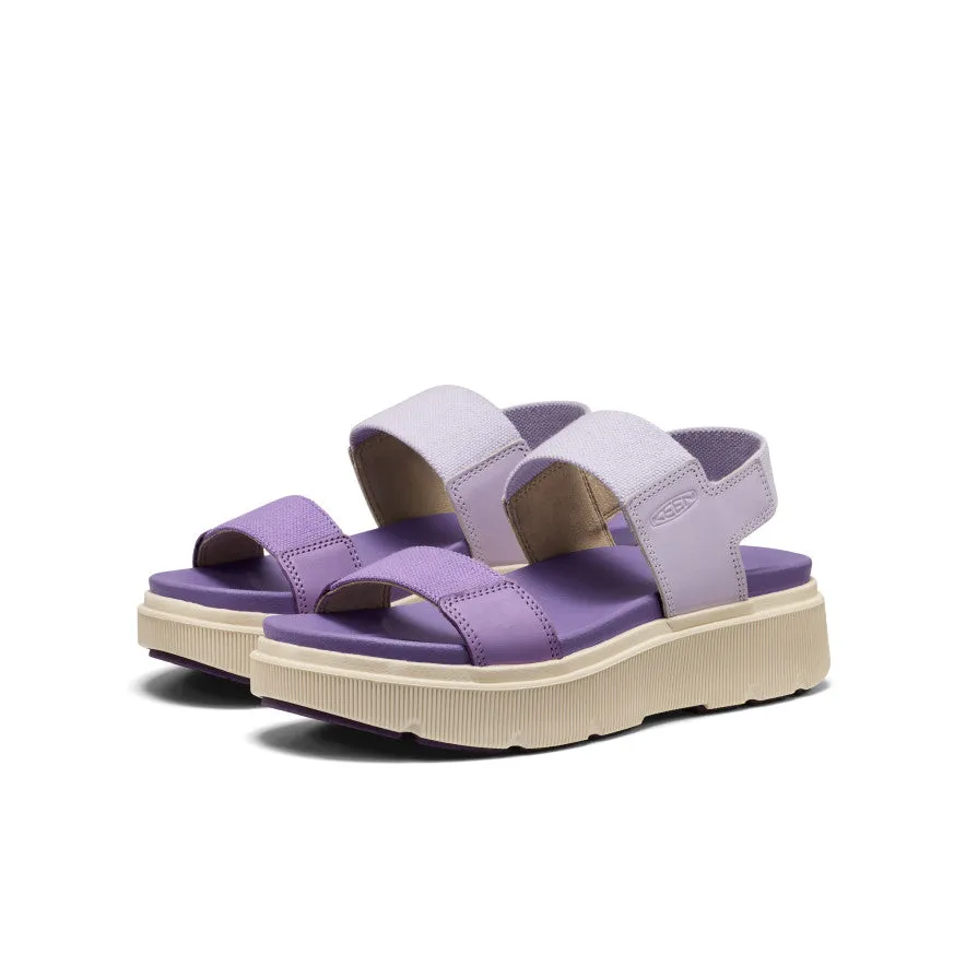Women's Elle Mila Backstrap Sandal | Thistle/Purple Haze sold by Keen product image thumbnail 2