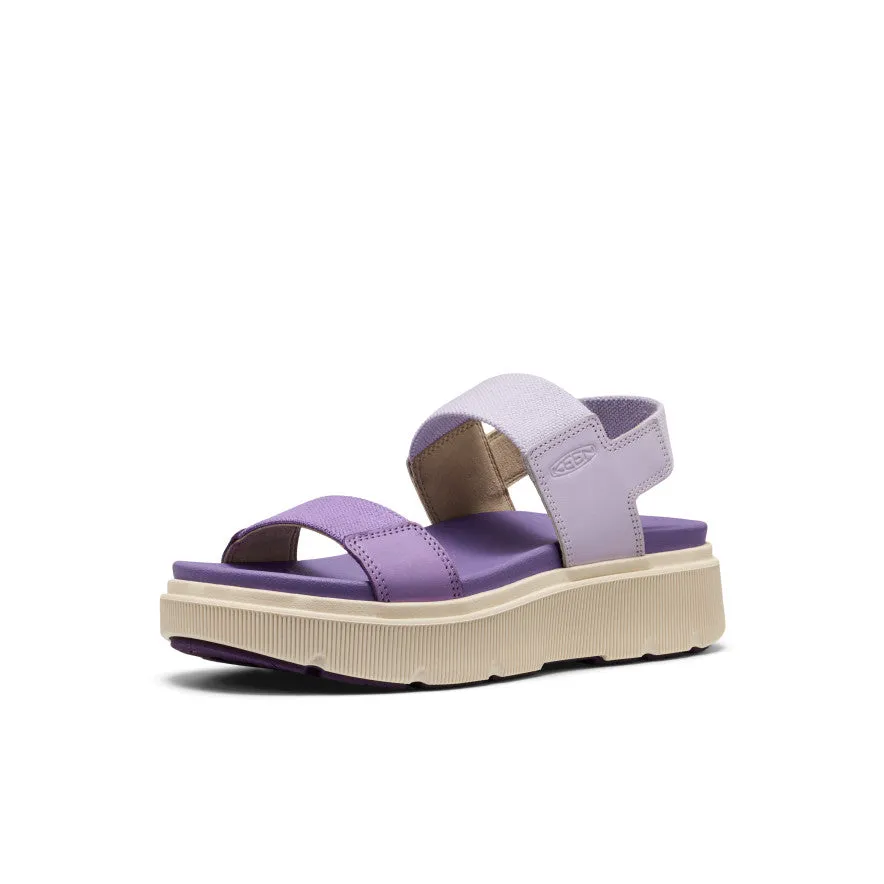 Women's Elle Mila Backstrap Sandal | Thistle/Purple Haze sold by Keen product image thumbnail 3