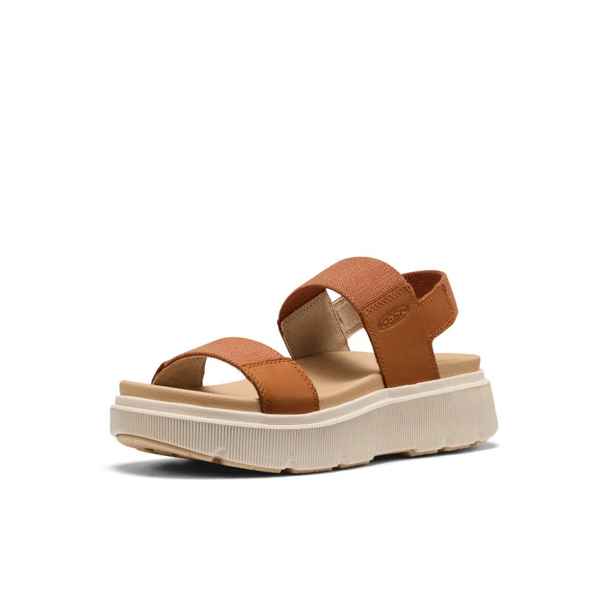 Women's Elle Mila Backstrap Sandal | KEEN Maple sold by Keen product image thumbnail 3