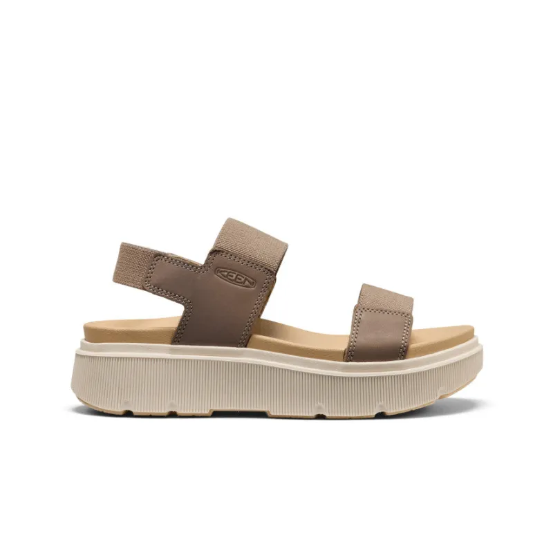 Women's Elle Mila Backstrap Sandal | Brindle sold by Keen