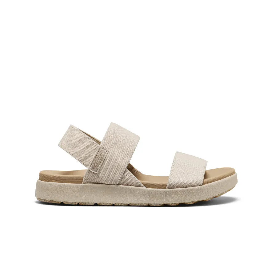 Women's Elle Backstrap Sandal | Birch/Safari sold by Keen