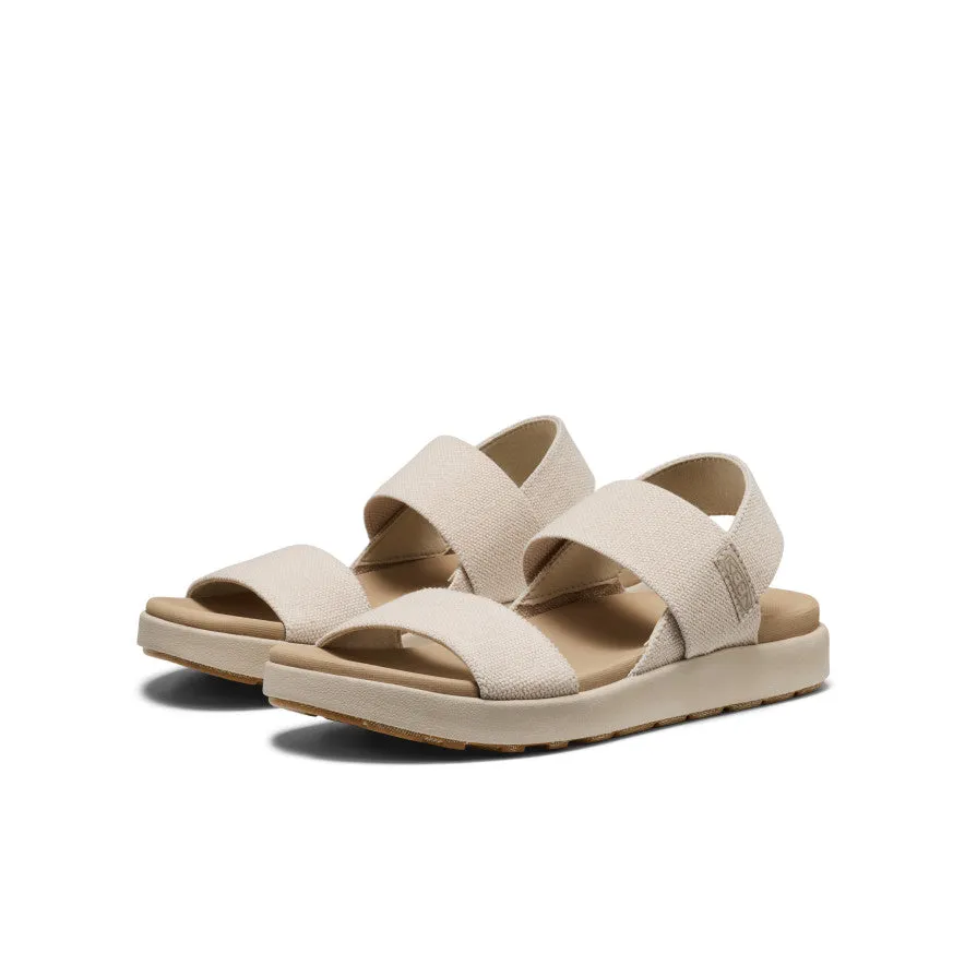 Women's Elle Backstrap Sandal | Birch/Safari sold by Keen product image thumbnail 2