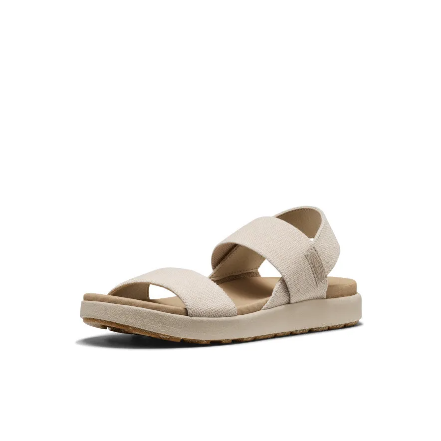 Women's Elle Backstrap Sandal | Birch/Safari sold by Keen product image thumbnail 3