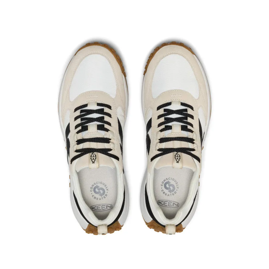 Men's KS86 Sneaker | Star White/Black sold by Keen product image thumbnail 4