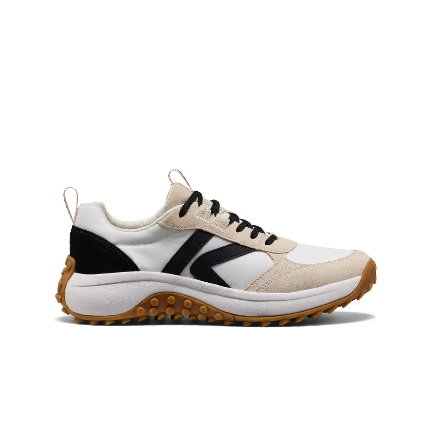 Men's KS86 Sneaker | Star White/Black sold by Keen