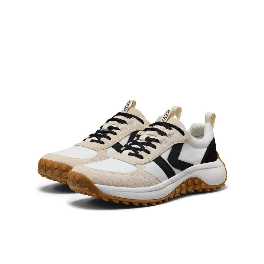 Men's KS86 Sneaker | Star White/Black sold by Keen product image thumbnail 2
