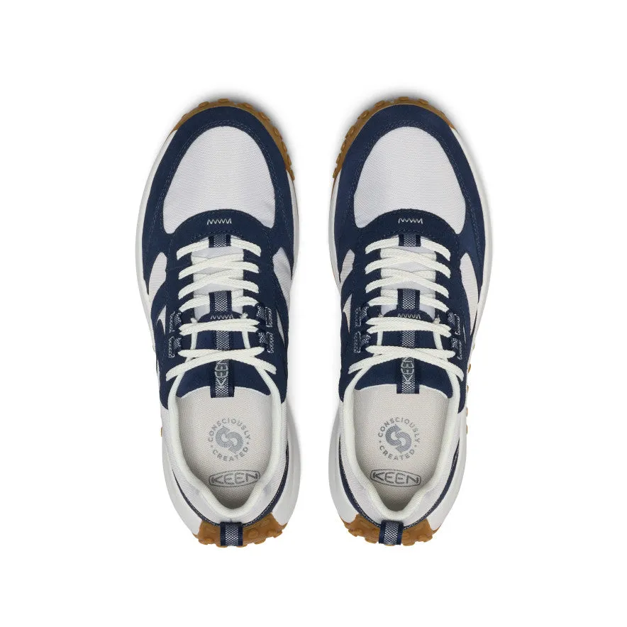 Men's KS86 Sneaker | Naval Academy/Star White sold by Keen product image thumbnail 4