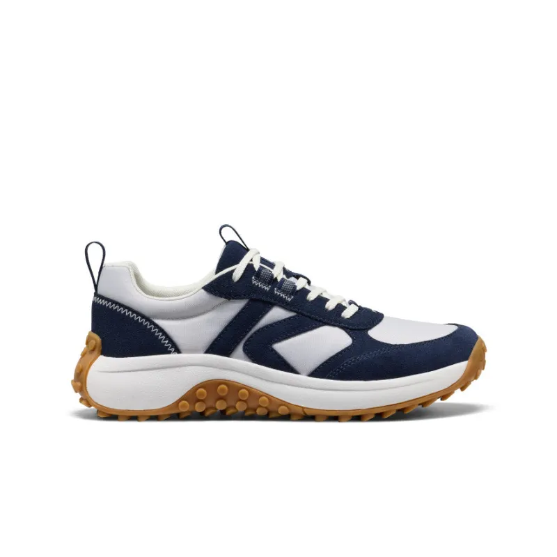 Men's KS86 Sneaker  |  Naval Academy/Star White made by Keen