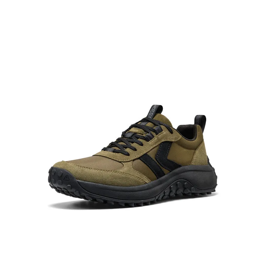 Men's KS86 Sneaker | Dark Olive/Black sold by Keen product image thumbnail 3
