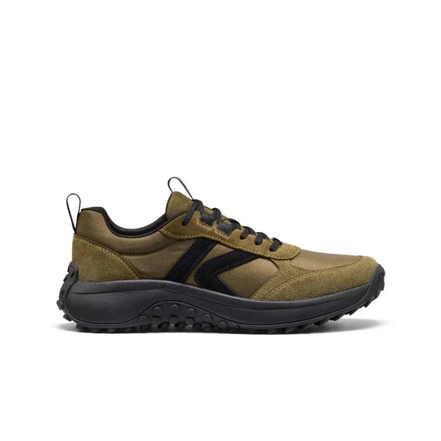 Men's KS86 Sneaker | Dark Olive/Black sold by Keen