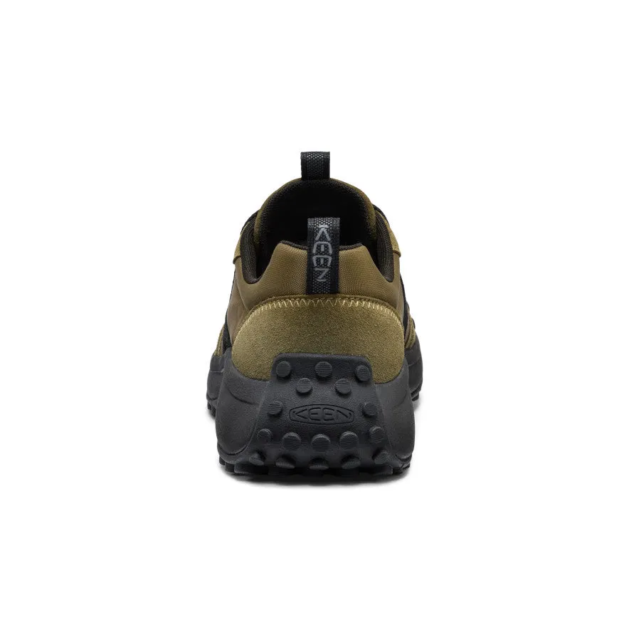 Men's KS86 Sneaker | Dark Olive/Black sold by Keen product image thumbnail 5