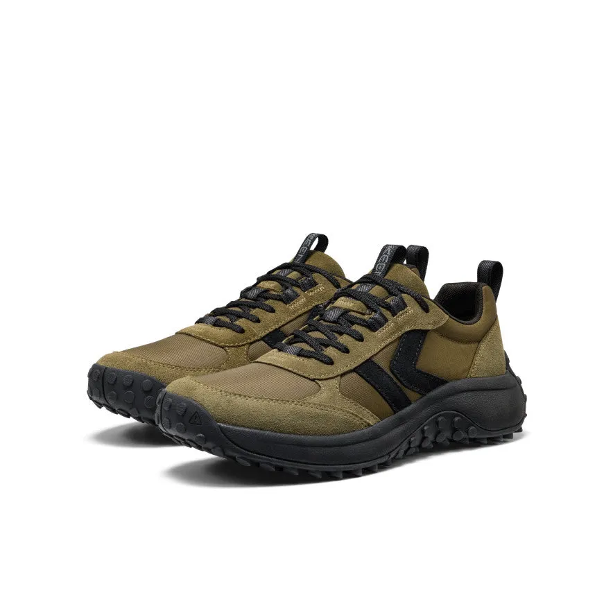 Men's KS86 Sneaker | Dark Olive/Black sold by Keen product image thumbnail 2