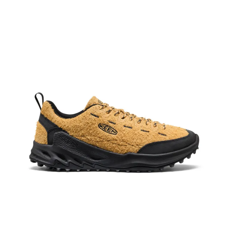 Men's Jasper Zionic Sneaker  |  Oak Buff/Black sold by Keen