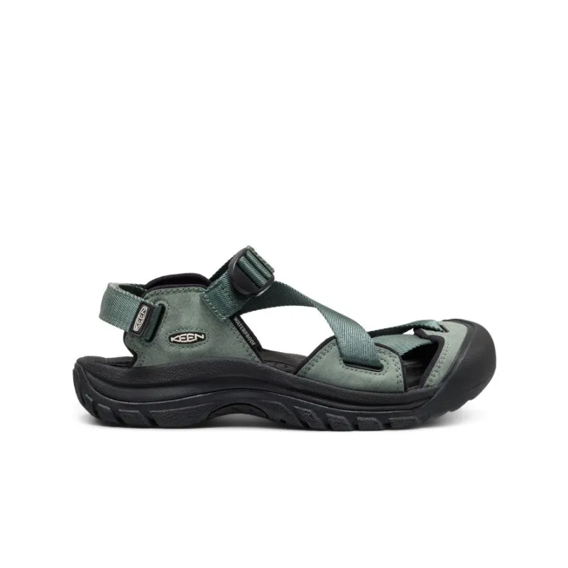 Women's Zerraport II Sandal  |  Dark Forest/Lily Pad sold by Keen
