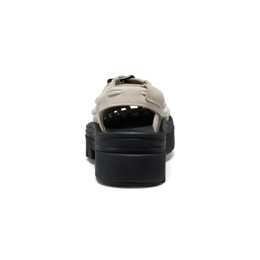 All Gender UNEEK PLT Mary Jane Sneaker | Birch Smooth Lea sold by Keen product image thumbnail 5